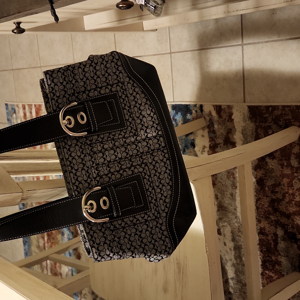 New Coach Soho Tote Bag